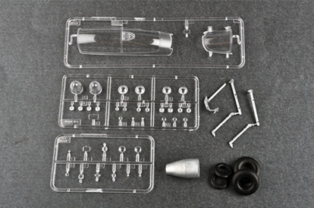 03226P Mig-29UB Fulcrum Trumpeter