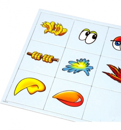 PIA789397 Веселые попугаи