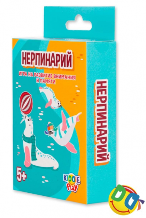 KID21006 Настольная игра Нерпинарий