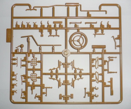 35515 ЗиЛ-131, Советский армейский грузовой автомобиль ICM