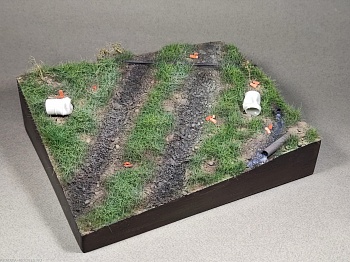 AM35664 Подставка авторская «ПромZона» (20*25 см)