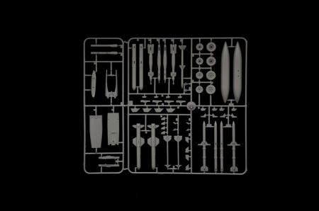 2791ИТ Самолет F/A-18E Super Hornet Italeri
