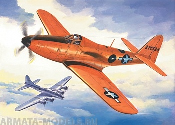 ЕЕ72142 РП-63С Кингкобра Летающая мишень ЕЕ72142 РП-63С Кингкобра Летающая мишень