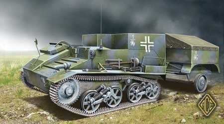 ACE72520 Подвозчик боеприпасов Mk.VI 736(e) ACE