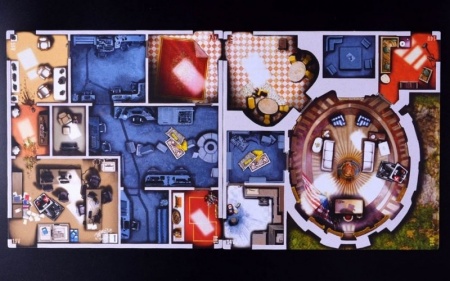 915466HW Зомбицид Вторая редакция: Вашингтон, округ Зомбия