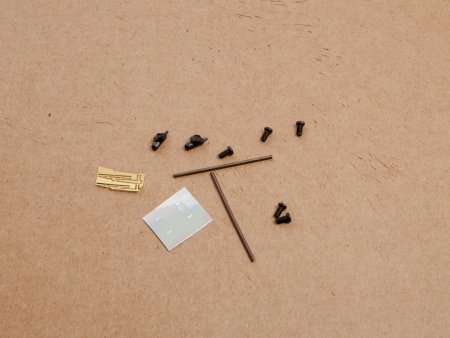 1531AVD Сборная модель СУЛА-3990 AVD Models