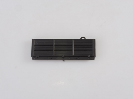 1170KIT Сборная модель МАЗ-6303 бортовой с тентом AVD Models