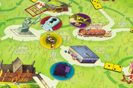 915401HW Гравити Фолз Бесконечное лето