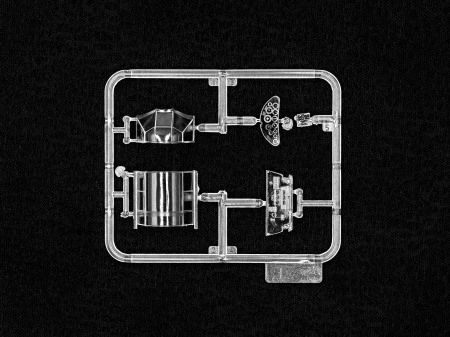 DS4801 Аэродром Люфтваффе II МВ ICM