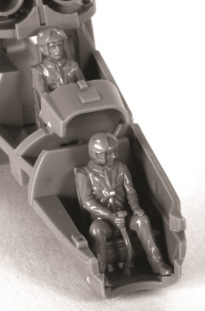 7293 Вертолёт Ми-24 В/ВП Крокодил Звезда