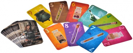 915583HW Настольная игра: Гарри Поттер: Оборотное зелье