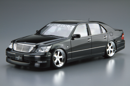 06452 Toyota Celsior Fabulous UCF31 Aoshima