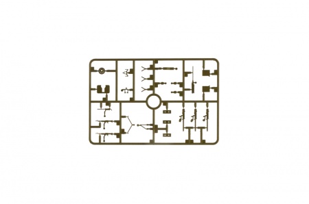 2776ИТ H-34A Pirate / UH-34D Marines Italeri