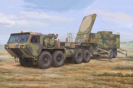 07159P MPQ-53 C-Band Tracking Radar Trumpeter