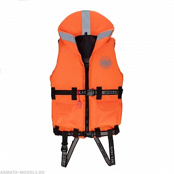 Жилет спасательный ФЛИНТ р.XXXL до 140кг (HS-LV-F-140) Helios