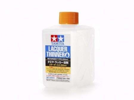 87194 Растворитель Lacquer Thinner Retarder 250мл