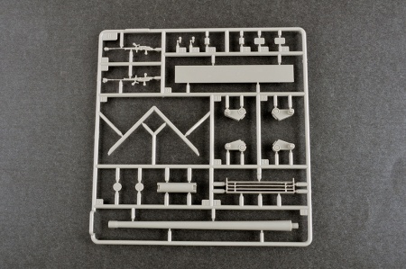 09580P Сборная модель Object 450 Medium Tank Trumpeter