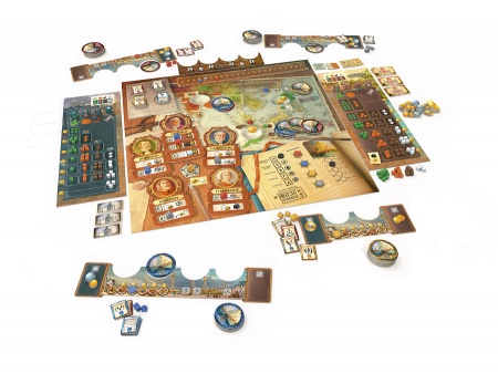 17080f Ост-Индская компания