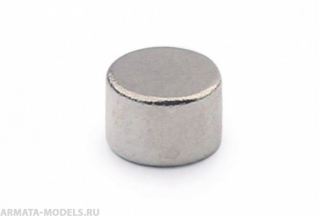 1212008MG Неодимовый магнит диск 3х2 мм