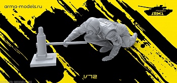 AM72324 Пилот КАМАЗ Мастер с домкратом