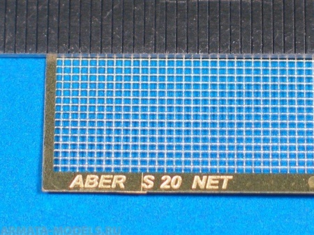 ABR-S20  Дополнения для  Nets interlace look and hexagonal для