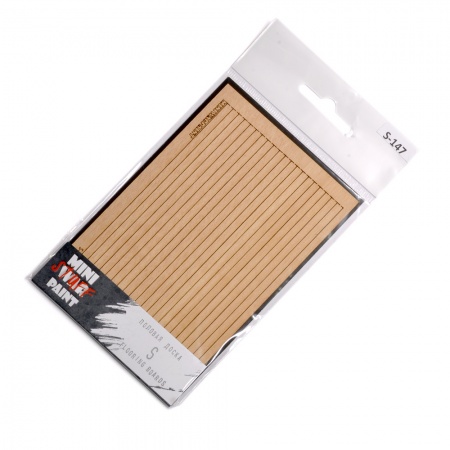 S-147 Половая доска, размер S