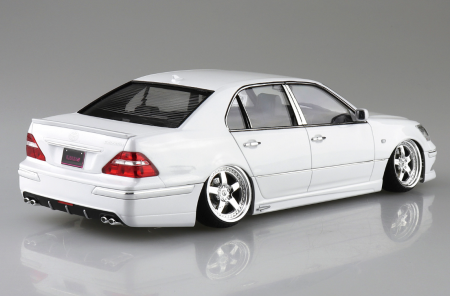 06327 Toyota Celsior K-Break '03 UCF31 Aoshima
