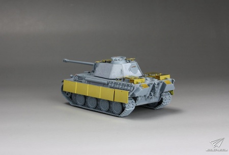 VS720009 Panther Pz.Kpfw. V Ausf. G Vespid Models