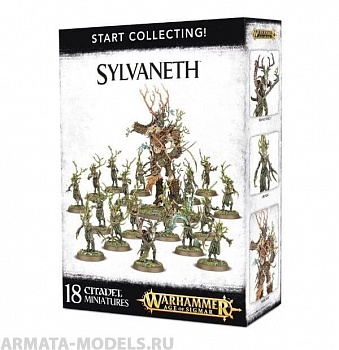 70-92GW Набор Начни собирать! Сильванет (Start Collecting! Sylvaneth) 70-92GW Набор Начни собирать! Сильванет (Start Collecting! Sylvaneth)