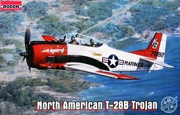 Rod441 Самолёт North American T-28B Trojan Rod441 Самолёт North American T-28B Trojan