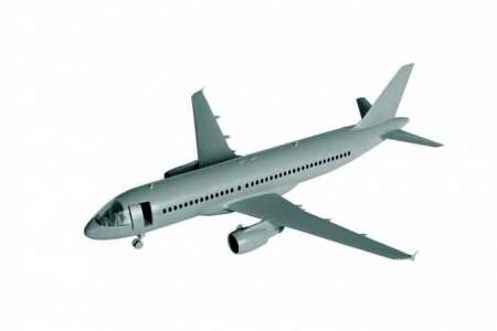 7003 Самолет Аэробус А-320 Звезда 7003 Самолет Аэробус А-320 Звезда