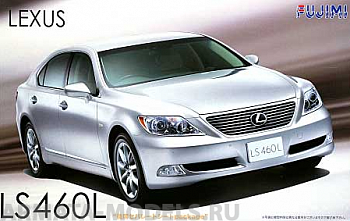 FU03801 Lexus LS460L