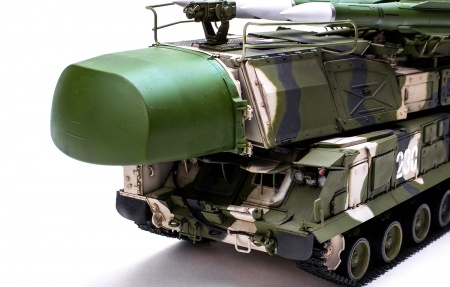 SS-014 Russian 9K37M1 Buk Air Defense Missile System (Бук М1) Meng