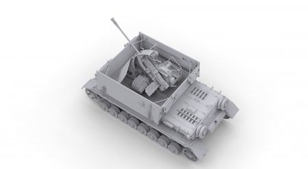 BT-007  Mobelwagen BORDER MODELS