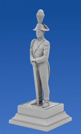 16003 Фигура, Итальянский карабинер ICM