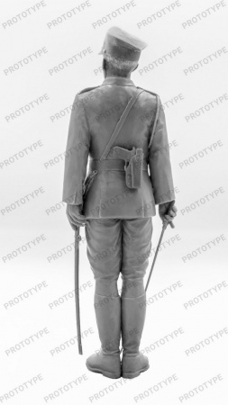 16010 Фигура, Офицер Польского представительского полка ICM