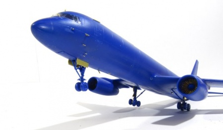 144209 Ту-204 от Звезды