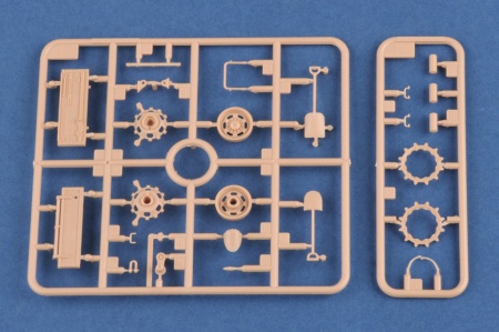 84508 ЗСУ LvKv 90 Anti-Air Vehicle Hobby Boss