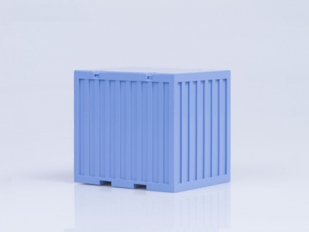 100113 Контейнер 5 т, голубой (62x50x56) AVD Models