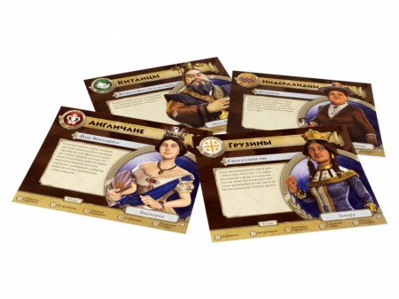 915229HW Цивилизация Сида Мейера Новый Рассвет: Терра Инкогнита