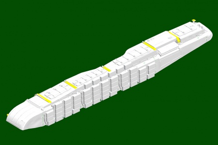 09609P Российский танк Т-72Б1 с КМТ-6 Trumpeter