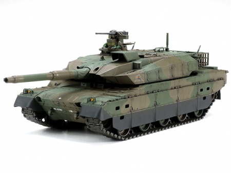 32588 Японский танк JGSDF Type 10 Tamiya