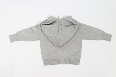 Детский вязанный костюм