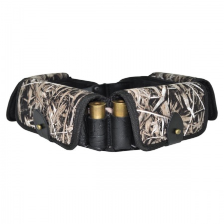 Патронташ К-20 закрытый комб. на 28 патрона (HS-ПО-1-20) Helios