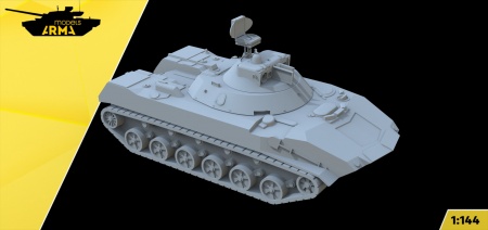 AM144206 Передвижной пункт разведки Реостат (Не для свободной продажи) Arma Models AM144206 Передвижной пункт разведки Реостат (Не для свободной продажи) Arma Models