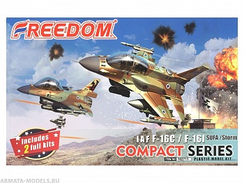 162711-FRE IAF F-16C / F-16I Sufa/Storm