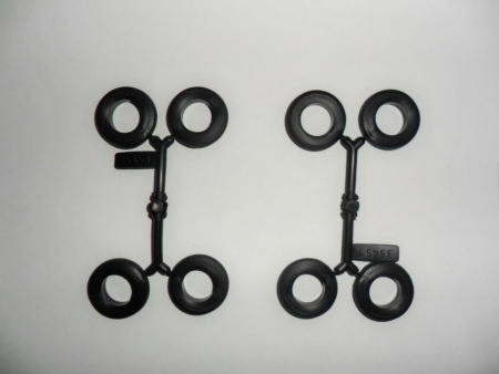 35454 KHD A3000, Германский армейский грузовой автомобиль ІІ МВ ICM