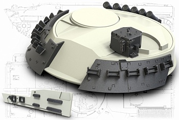 35268MIN БМП-3 Конверсионный набор (версия 2023г)
