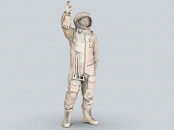 AM145024 Фигурка Юрий Гагарин (Не для свободной продажи)