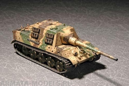 07254 САУ Sd.Kfz.186 Ягдтигр (Хеншель) Trumpeter
